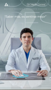 Uno de los más reconocidos gastroenterólogos y endoscopistas avanzados en Cuenca Ecuador: tratamientos de alta complejidad con tecnología internacional