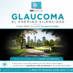 Glaucoma, un enemigo silencioso